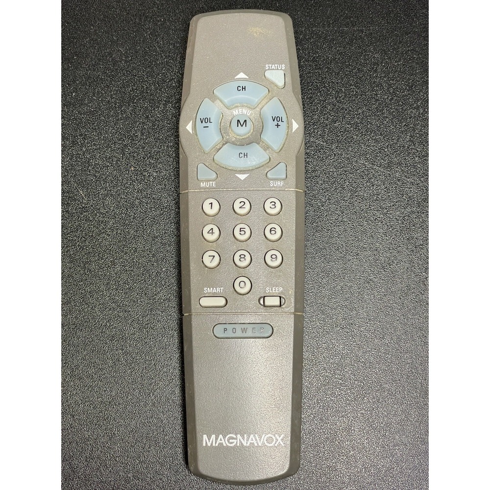 MAGNAVOX 00T216EG-MA01 Remote control